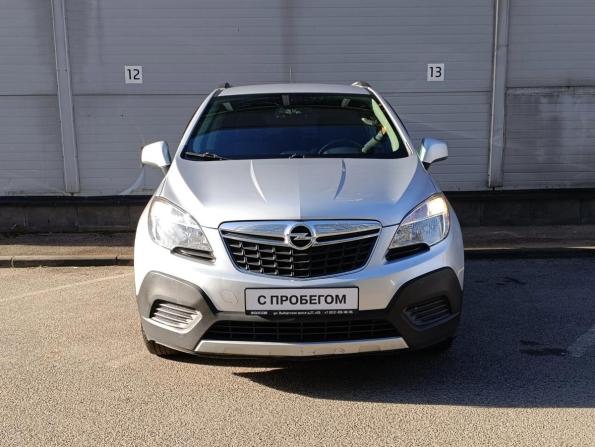 Opel Mokka I с пробегом 2012 года, цена 879 000 рублей, 109748 км, внедорожник, Автокод Объявления