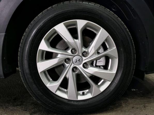 Hyundai Tucson III Рестайлинг с пробегом 2019 года, цена 2 600 000 рублей, 86206 км, внедорожник, Автокод Объявления