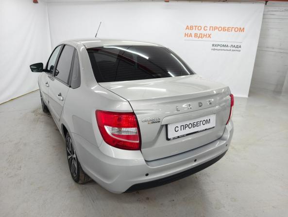 Lada (ВАЗ) Granta I Рестайлинг с пробегом 2022 года, цена 679 000 рублей, 75289 км, седан, Автокод Объявления