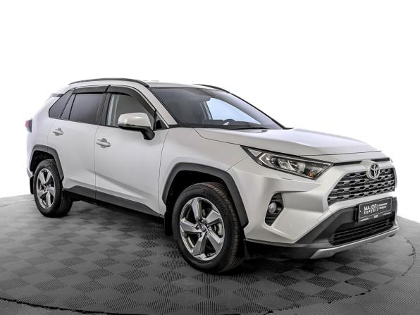 Toyota RAV4 V (XA50) с пробегом 2021 года, цена 3 210 000 рублей, 68974 км, внедорожник, Автокод Объявления