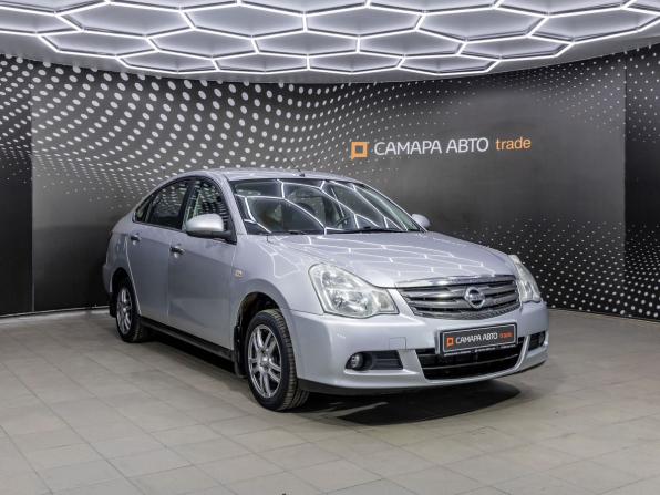 Nissan Almera III (G15) с пробегом 2014 года, цена 605 000 рублей, 143970 км, седан, Автокод Объявления