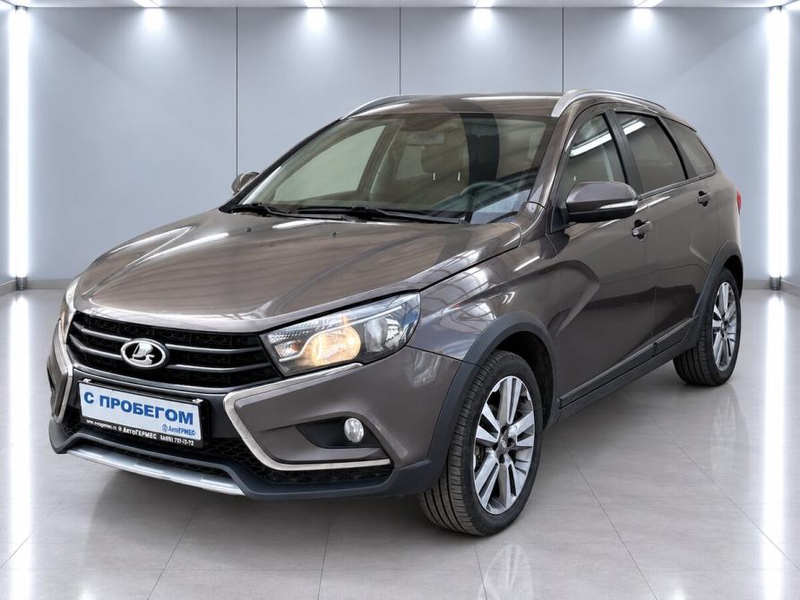 Lada (ВАЗ) Vesta I Москва  - изображение 1