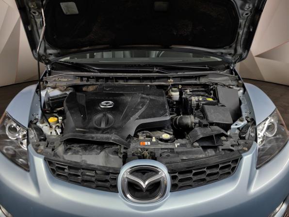 Mazda CX-7 I с пробегом 2008 года, цена 679 000 рублей, 198881 км, внедорожник, Автокод Объявления
