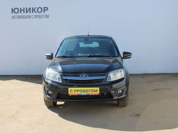 Lada (ВАЗ) Granta I с пробегом 2015 года, цена 389 000 рублей, 117427 км, лифтбек, Автокод Объявления
