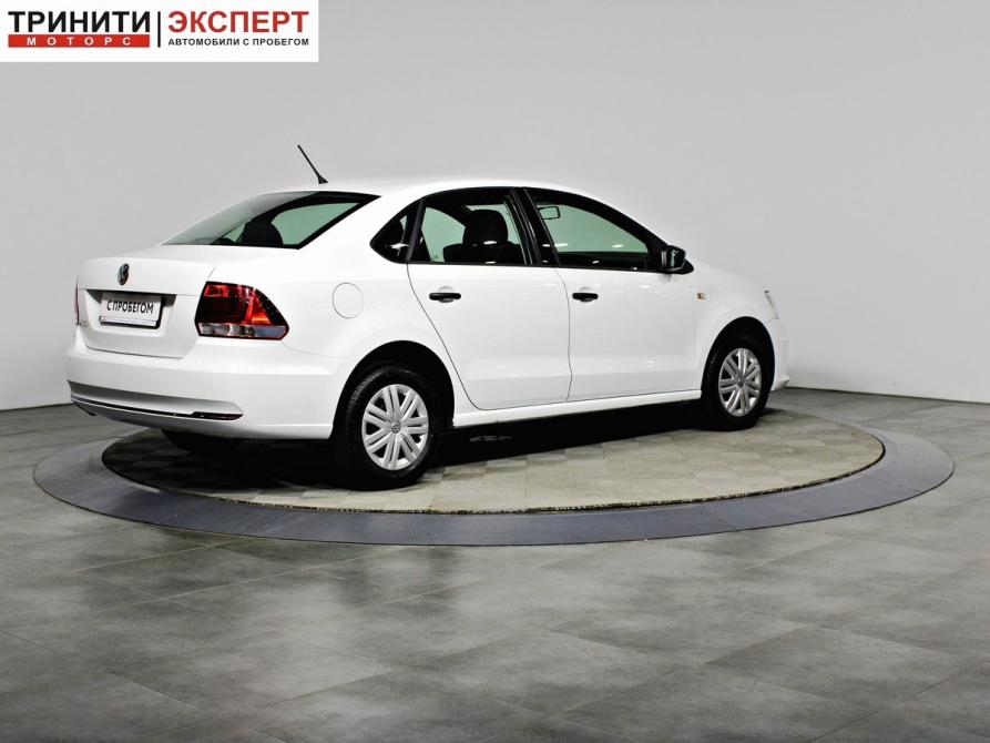 Volkswagen Polo V Рестайлинг Белгород  - изображение 8