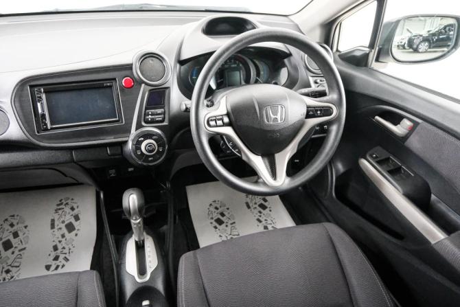 Honda Insight II с пробегом 2010 года, цена 869 000 рублей, 157520 км, хэтчбек, Автокод Объявления