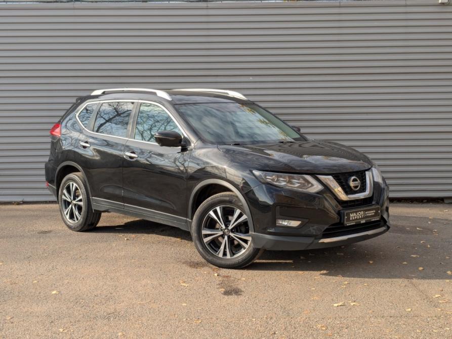 Nissan X-Trail III Рестайлинг Москва  - изображение 28