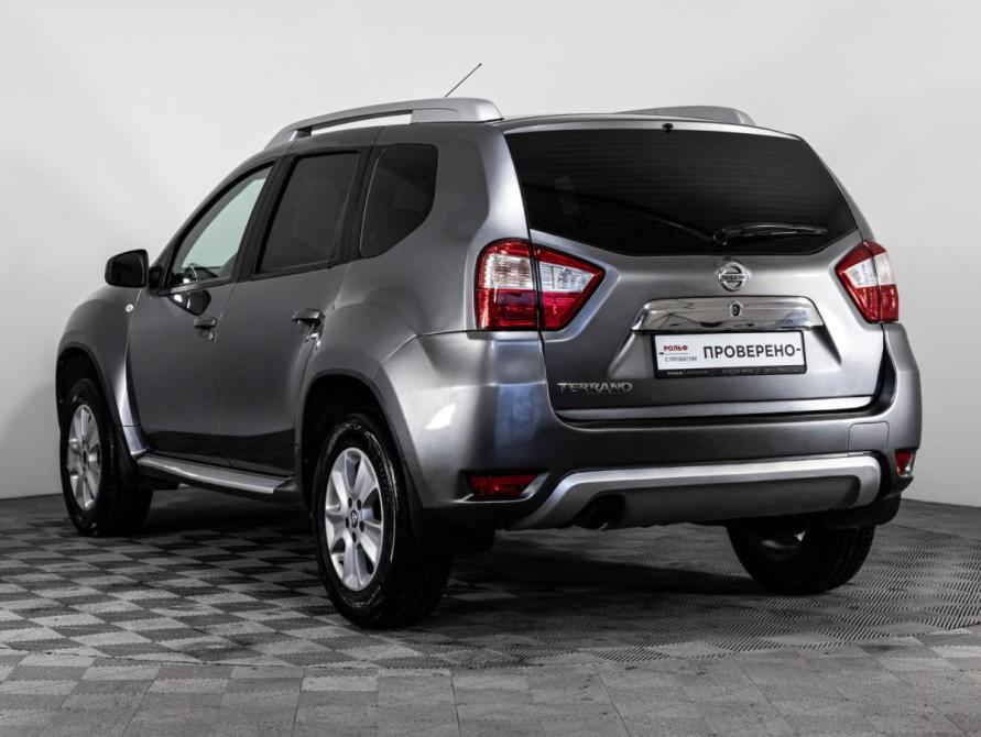 Nissan Terrano III (D10) Санкт-Петербург  - изображение 8
