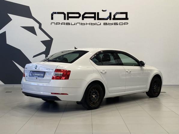 Skoda Octavia III (A7) Рестайлинг с пробегом 2019 года, цена 1 449 900 рублей, 110000 км, лифтбек, Автокод Объявления