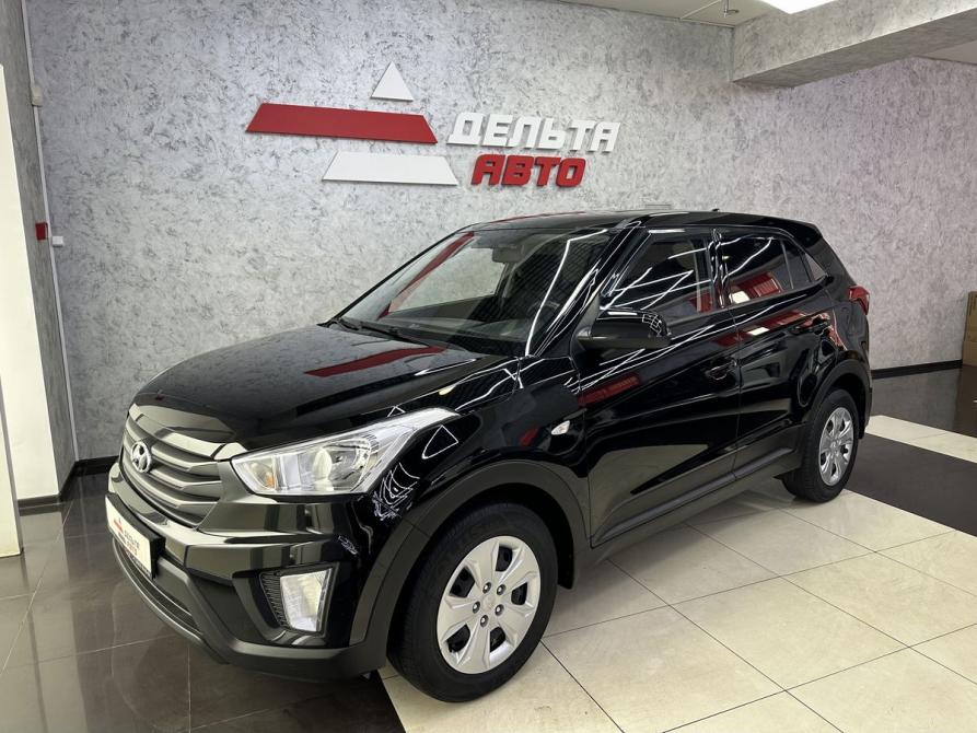 Hyundai Creta I Ярославль  - изображение 1