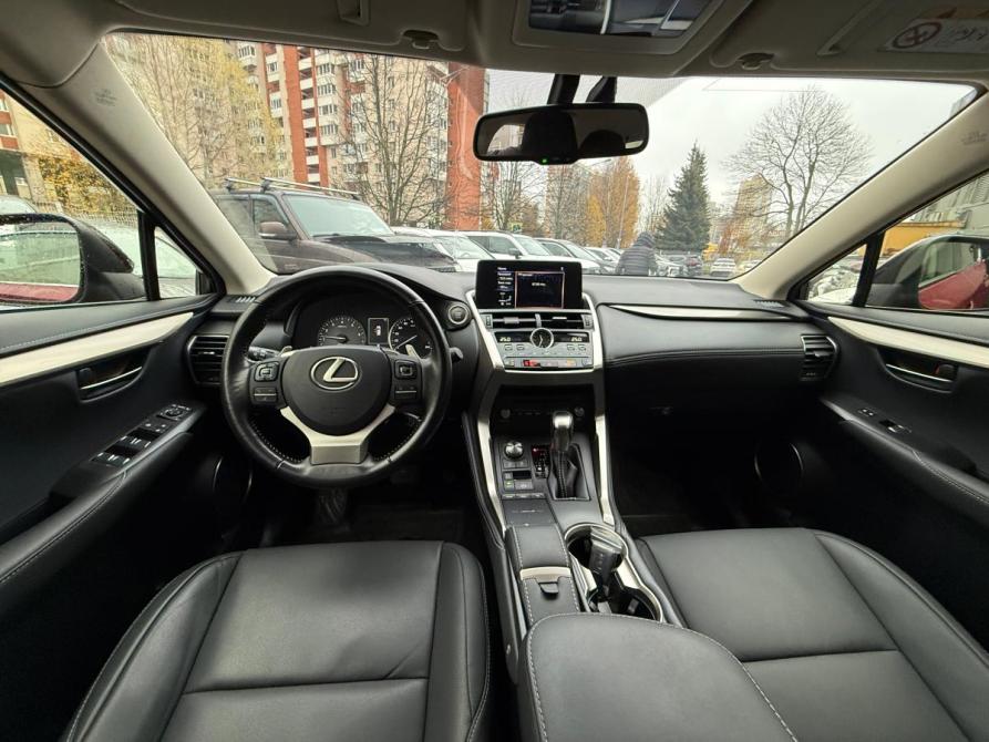 Lexus NX I Рестайлинг Санкт-Петербург  - изображение 14