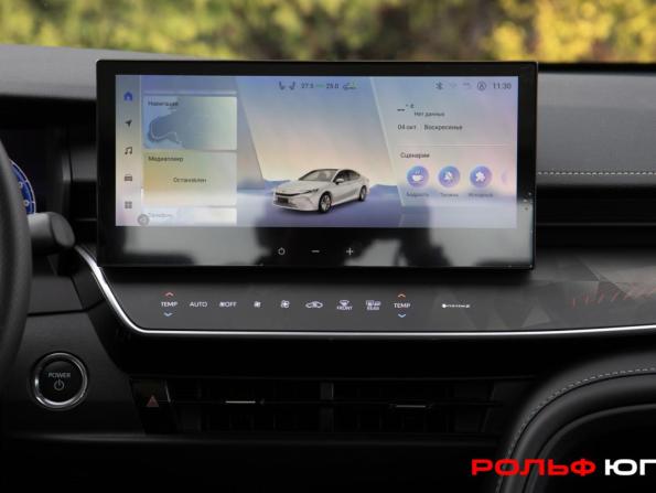 Toyota Camry IX (XV80) China Market с пробегом 2026 года, цена 4 398 000 рублей, 1005 км, седан, Автокод Объявления