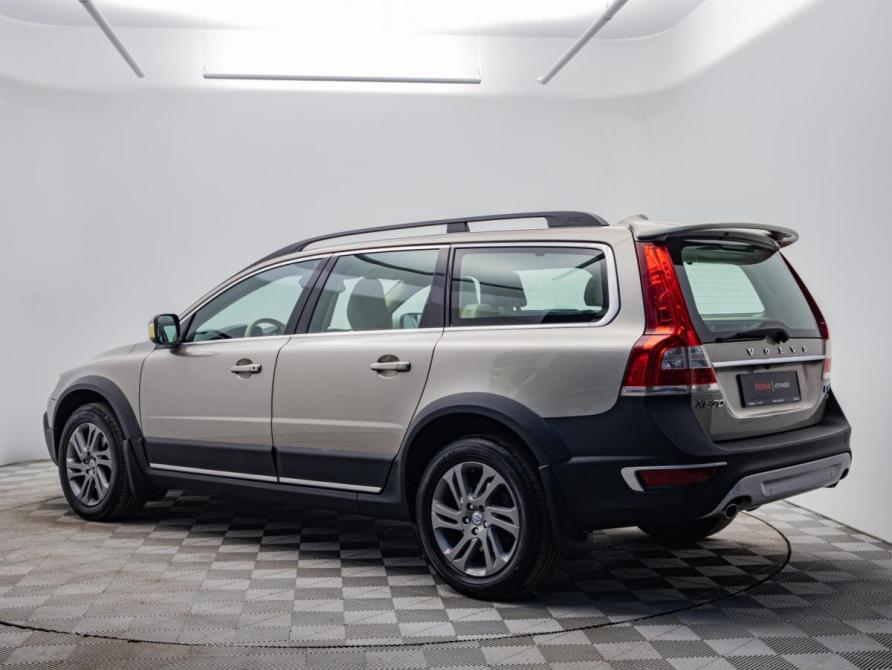 Volvo XC70 II Рестайлинг Москва  - изображение 3