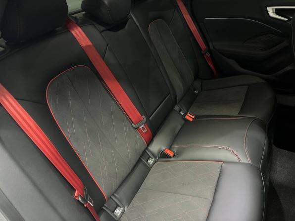 Новый Audi A5 II (F5) Рестайлинг 2025 года, цена 5 799 000 рублей, лифтбек, Автокод Объявления