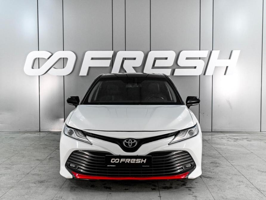 Toyota Camry VIII (XV70) Ростов-на-Дону  - изображение 3