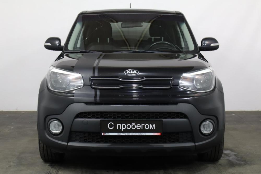 Kia Soul II Рестайлинг Санкт-Петербург  - изображение 2