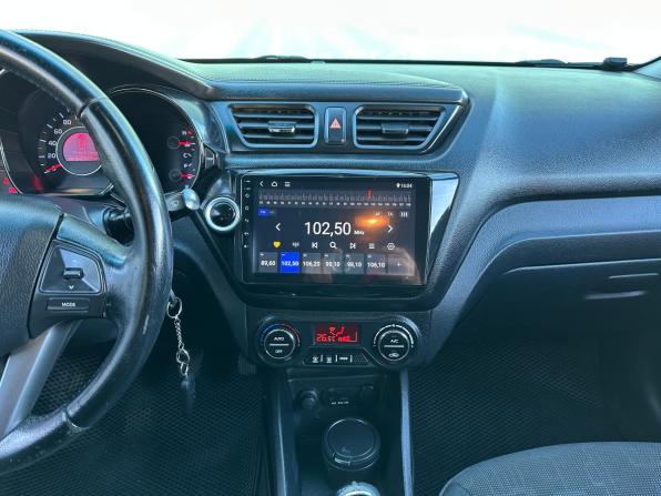 Kia Rio III с пробегом 2012 года, цена 565 000 рублей, 242843 км, седан, Автокод Объявления