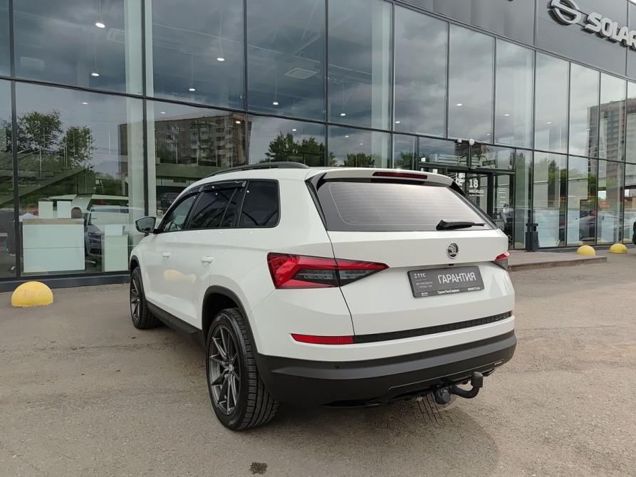 Skoda Kodiaq I Ижевск  - изображение 8