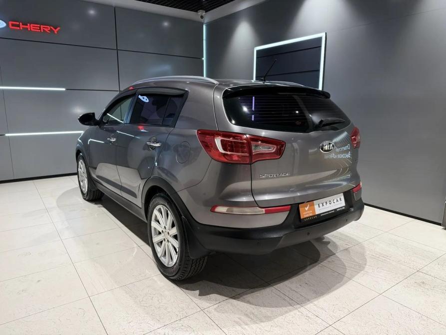 Kia Sportage III Новосибирск  - изображение 8