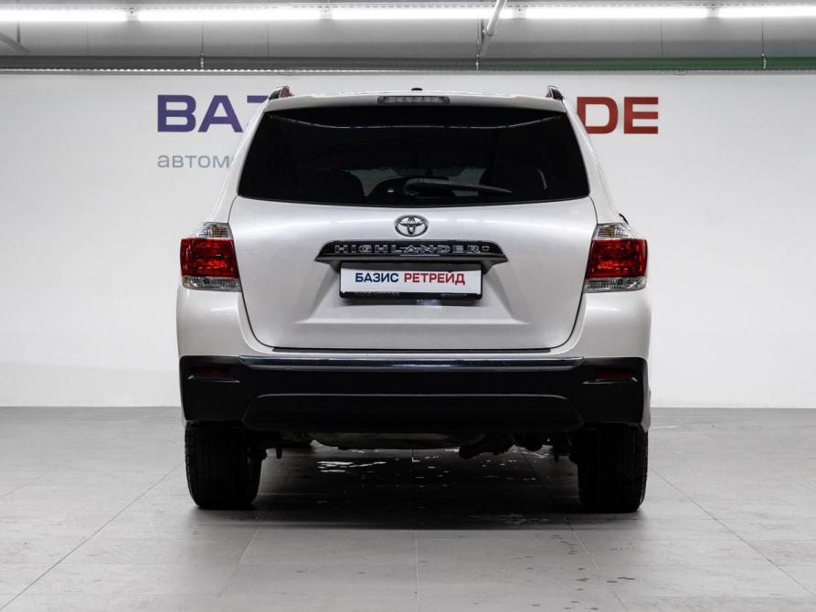Toyota Highlander II (XU40) Рестайлинг Тюмень  - изображение 7
