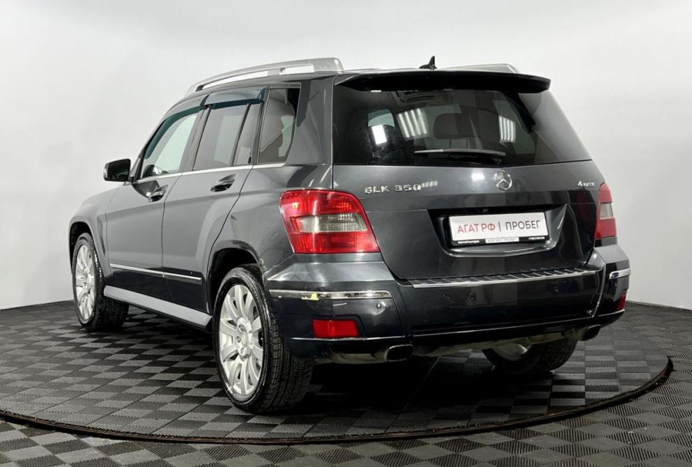Mercedes-Benz GLK-Класс I (X204) Нижний Новгород  - изображение 8