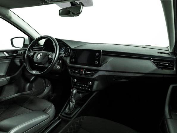 Skoda Rapid II с пробегом 2020 года, цена 1 614 700 рублей, 128222 км, лифтбек, Автокод Объявления