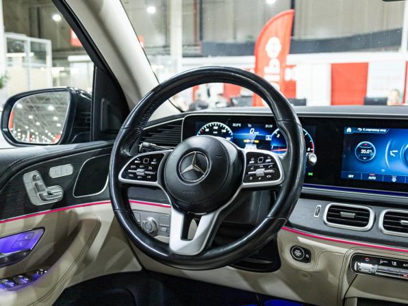 Mercedes-Benz GLE II (V167) с пробегом 2021 года, цена 5 999 700 рублей, 120852 км, внедорожник, Автокод Объявления