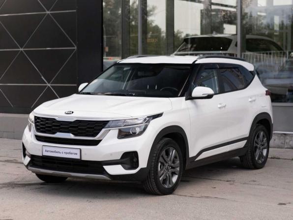 Kia Seltos I с пробегом 2021 года, цена 2 300 000 рублей, 86371 км, внедорожник, Автокод Объявления