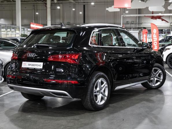 Audi Q5 II (FY) с пробегом 2017 года, цена 3 219 700 рублей, 61373 км, внедорожник, Автокод Объявления
