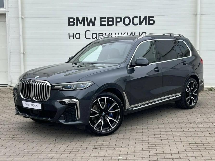 BMW X7 I (G07) Санкт-Петербург  - изображение 1
