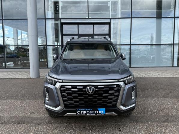 Changan Hunter Plus с пробегом 2024 года, цена 2 445 000 рублей, 56641 км, offers.body_type.unknown, Автокод Объявления