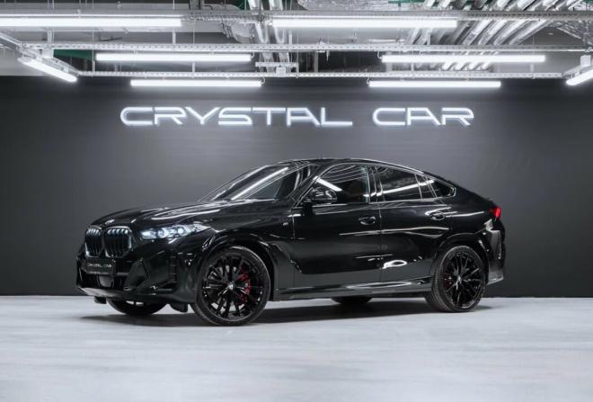 Новый BMW X6 III (G06) Рестайлинг 2025 года, цена 13 975 000 рублей, внедорожник, Автокод Объявления