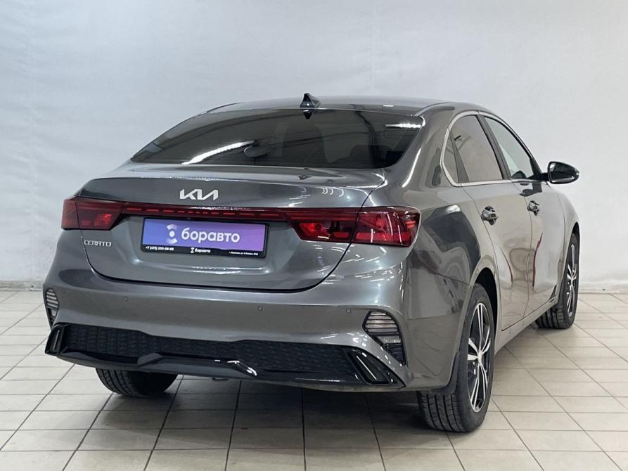 Kia Cerato IV Рестайлинг Воронеж  - изображение 5