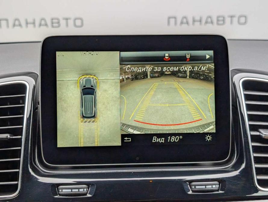 Mercedes-Benz GLE I (W166) Москва  - изображение 16