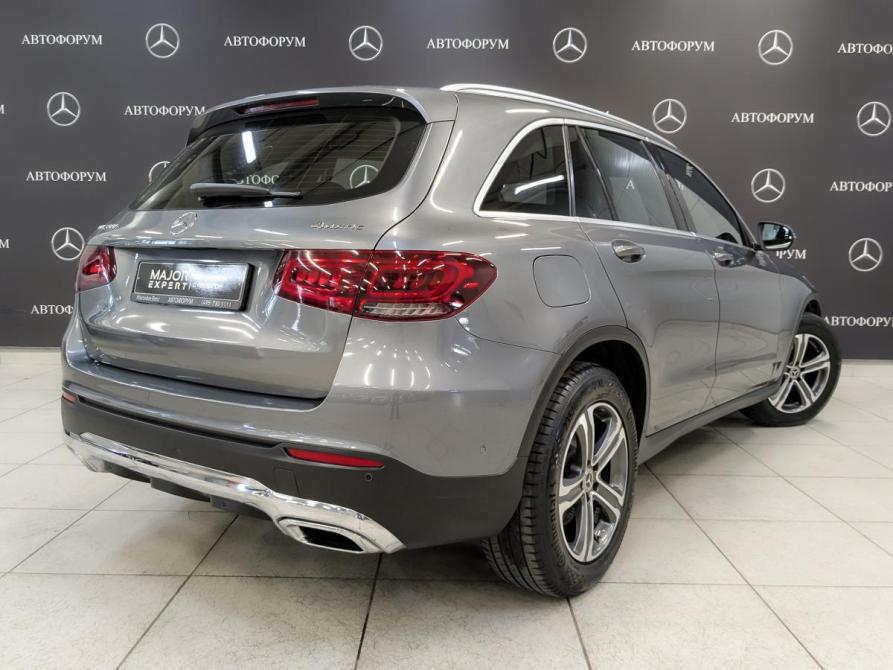 Mercedes-Benz GLC I (X253) Рестайлинг Москва  - изображение 5