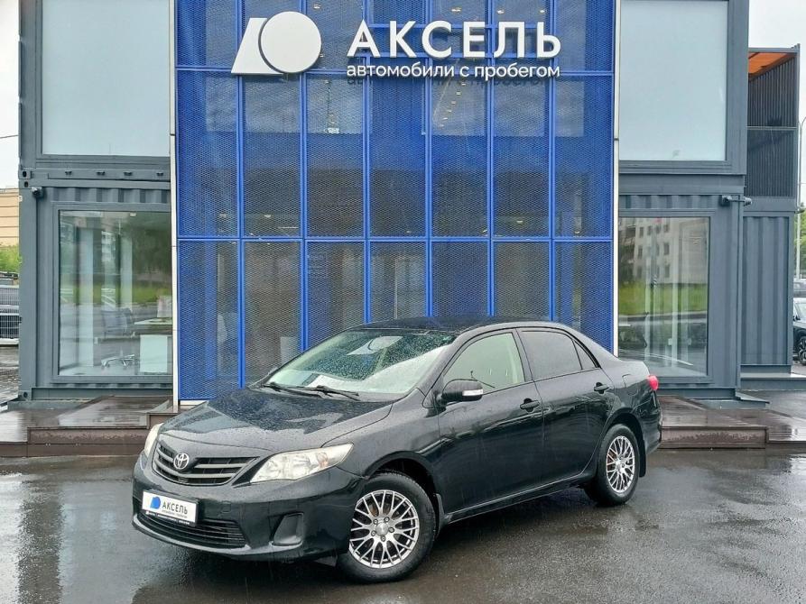 Toyota Corolla X (E140 E150) Рестайлинг Архангельск  - изображение 1