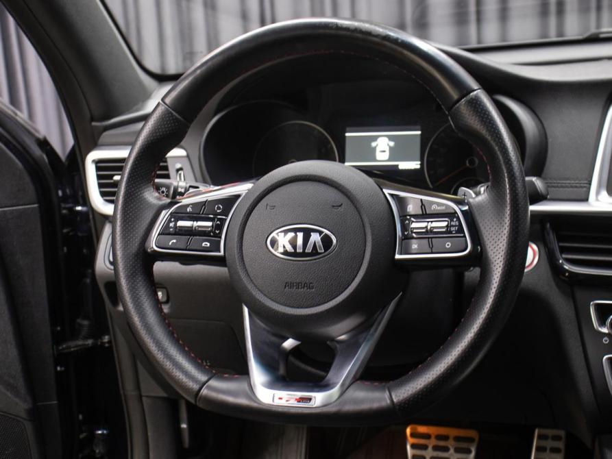 Kia Optima IV Рестайлинг Москва  - изображение 16