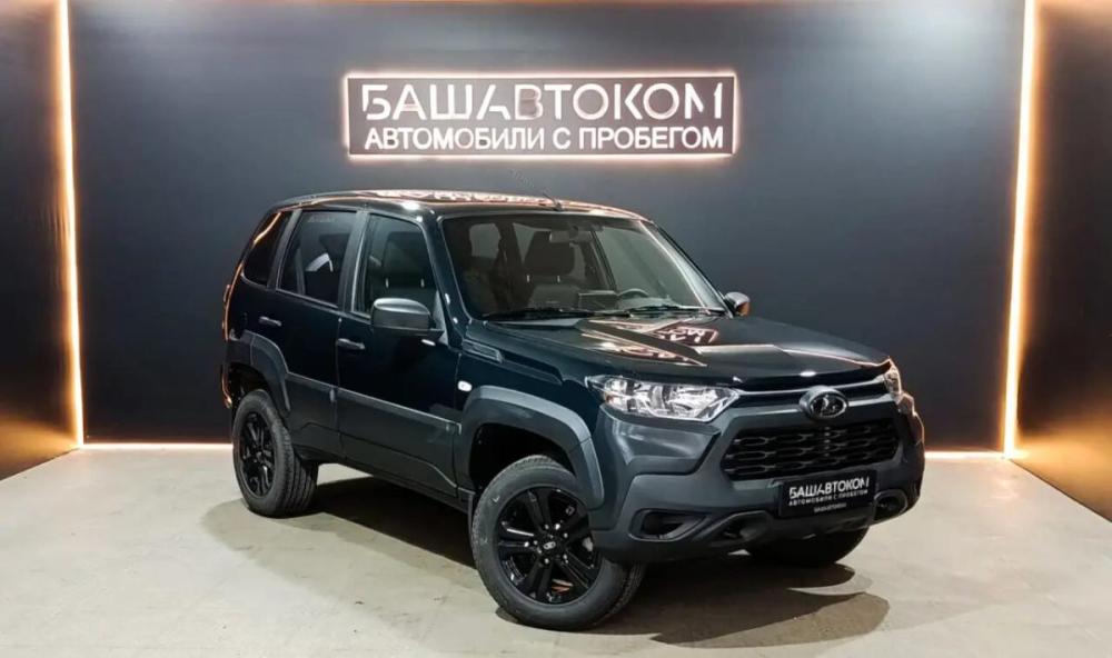 Lada (ВАЗ) Niva Travel I Уфа  - изображение 3