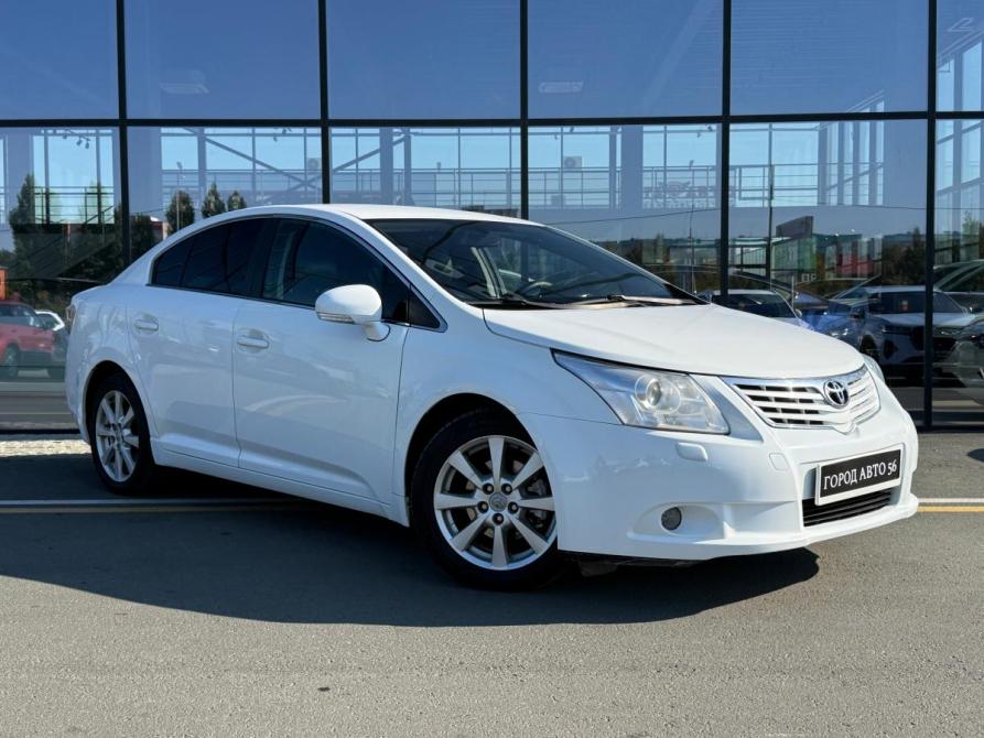 Toyota Avensis III Оренбург  - изображение 1