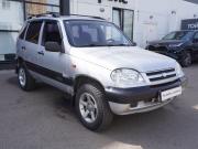 Chevrolet Niva I Москва  - изображение 18