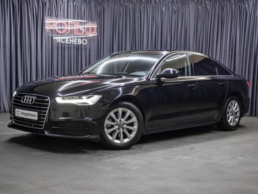 Audi A6 IV (C7) Рестайлинг Москва  - изображение 1