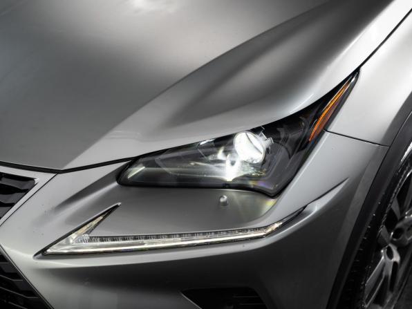 Lexus NX I Рестайлинг с пробегом 2017 года, цена 3 244 000 рублей, 97905 км, внедорожник, Автокод Объявления