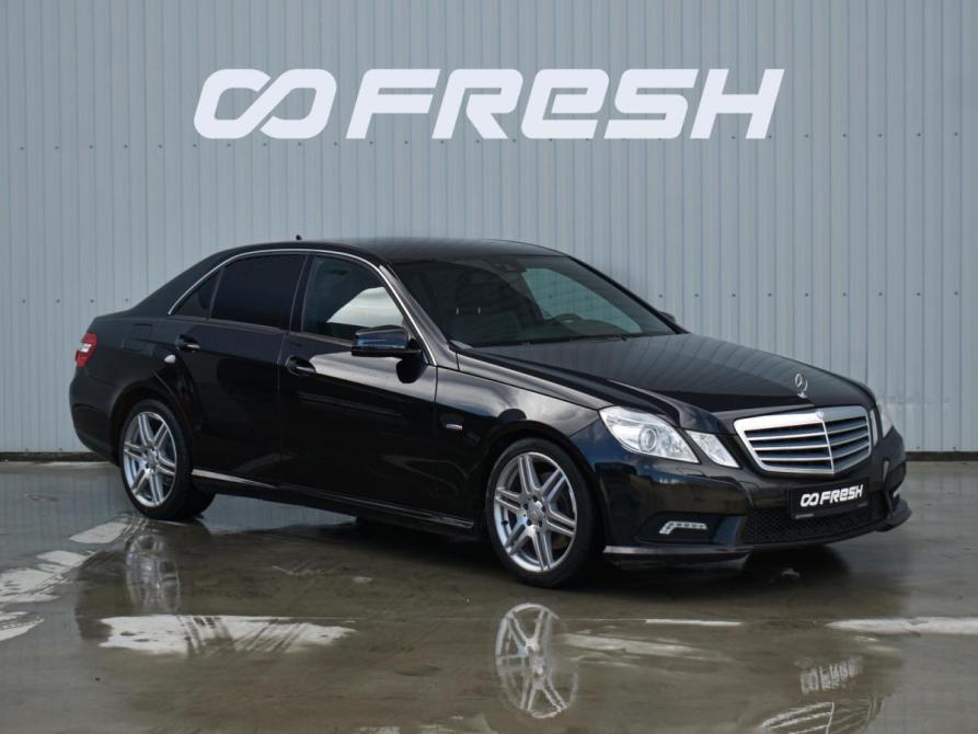 Mercedes-Benz E-Класс IV (W212 S212 C207) Краснодар  - изображение 1