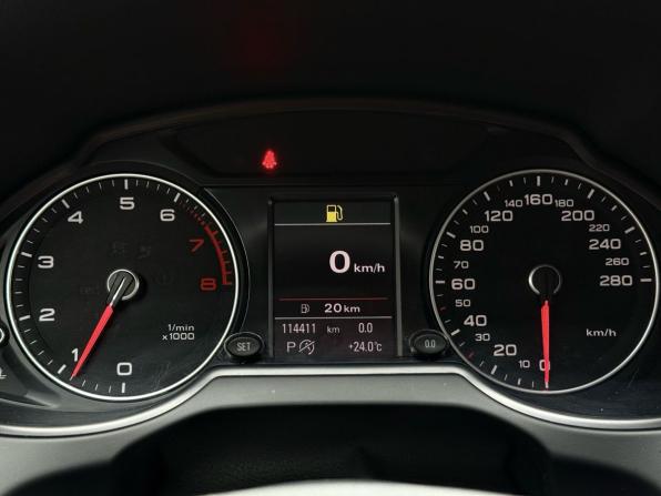 Audi Q5 I (8R) Рестайлинг с пробегом 2013 года, цена 2 279 000 рублей, 114411 км, внедорожник, Автокод Объявления