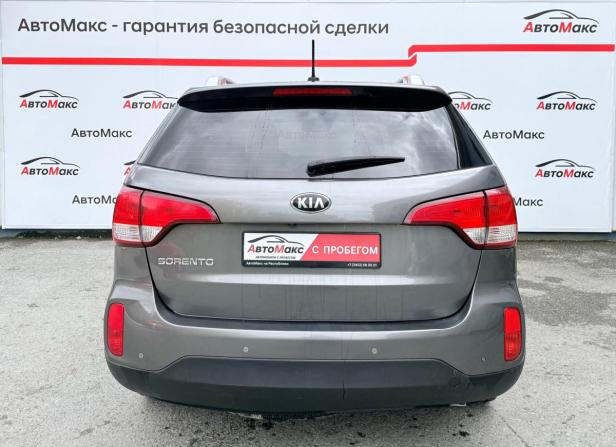 Kia Sorento II Рестайлинг с пробегом 2020 года, цена 2 189 000 рублей, 95366 км, внедорожник, Автокод Объявления