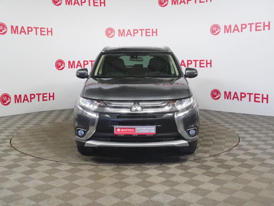 Mitsubishi Outlander III Рестайлинг 2 Вологда  - изображение 2