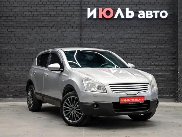 Nissan Qashqai I с пробегом 2009 года, цена 765 000 рублей, 219999 км, внедорожник, Автокод Объявления