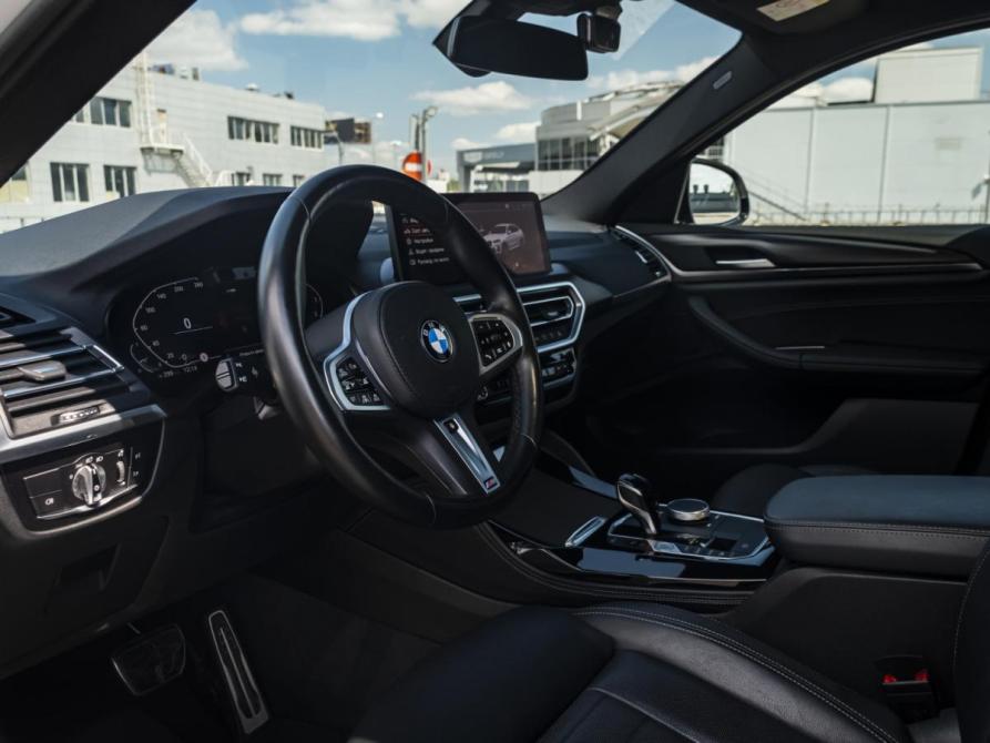 BMW X4 II (G02) Рестайлинг Москва  - изображение 10