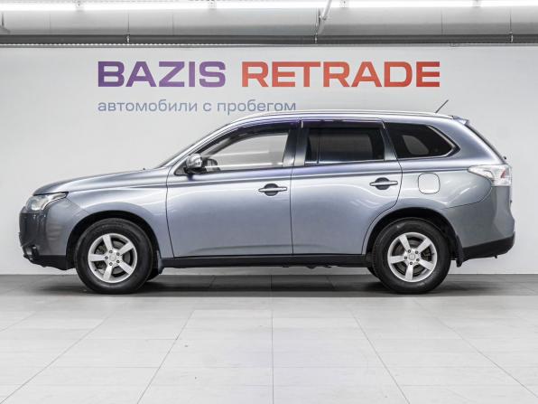 Mitsubishi Outlander III с пробегом 2013 года, цена 1 200 000 рублей, 257440 км, внедорожник, Автокод Объявления