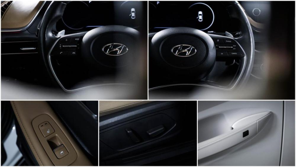 Hyundai Sonata VIII (DN8) Москва  - изображение 17